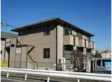 JR中央線 高尾駅(東京) 徒歩3分 2階建 築23年