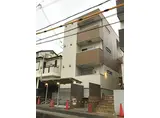 阪急神戸本線 王子公園駅 徒歩8分 3階建 築3年