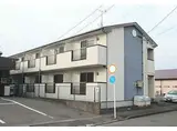 JR身延線 竪堀駅 徒歩31分 2階建 築18年