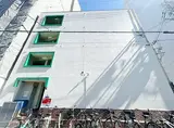 大阪メトロ御堂筋線 西中島南方駅 徒歩5分 4階建 築52年