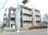 JR横浜線 十日市場駅(神奈川) 徒歩3分 3階建 築7年