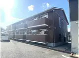 伊豆箱根鉄道駿豆線 大場駅 徒歩11分 2階建 築10年