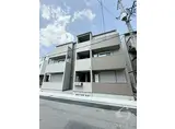 JR東海道・山陽本線 立花駅 徒歩9分 3階建 築1年