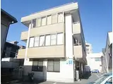小田急小田原線 海老名駅 徒歩6分 3階建 築38年