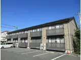 JR身延線 入山瀬駅 徒歩15分 2階建 築16年