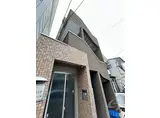 JR山陰本線 円町駅 徒歩14分 3階建 築18年