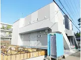 小田急江ノ島線 鶴間駅 徒歩10分 2階建 築4年