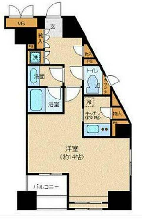 東京都港区西麻布でワンルーム 1r の賃貸物件一覧 Door賃貸