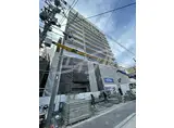JR東西線 大阪天満宮駅 徒歩4分 12階建 築3年