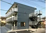 JR横浜線 矢部駅 徒歩18分 3階建 築15年