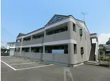 JR身延線 入山瀬駅 徒歩9分 2階建 築27年