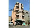 阪堺電気軌道阪堺線 寺地町駅 徒歩2分 5階建 築32年