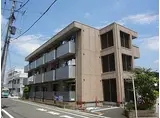 京王線 京王八王子駅 徒歩28分 3階建 築19年