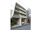 JR東西線 海老江駅 徒歩8分 4階建 築20年