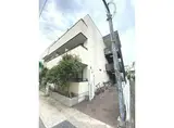 JR東海道・山陽本線 須磨駅 徒歩1分 3階建 築26年