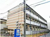 JR南武線 中野島駅 徒歩13分 3階建 築19年