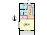JR横浜線 鴨居駅 徒歩11分 2階建 築32年