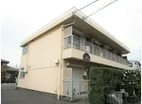 小田急小田原線 柿生駅 徒歩7分 2階建 築36年