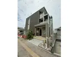 JR青梅線 河辺駅 徒歩3分 3階建 築3年
