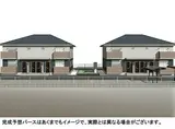 JR青梅線 羽村駅 徒歩12分 2階建 新築