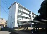 JR横浜線 橋本駅(神奈川) 徒歩12分 4階建 築58年