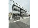 山陽電鉄本線 西新町駅 徒歩7分 3階建 築2年