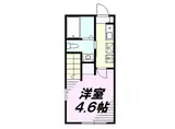 JR中央線 八王子駅 徒歩12分 2階建 新築