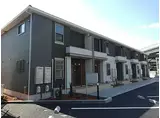 JR身延線 入山瀬駅 徒歩20分 2階建 築6年
