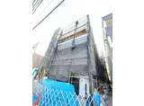 阪神本線 杭瀬駅 徒歩8分 3階建 築1年