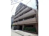 JR中央線 八王子駅 徒歩6分 7階建 築23年