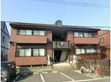 JR越後線 白山駅(新潟) 徒歩59分 2階建 築25年