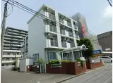 小田急小田原線 本厚木駅 徒歩6分 4階建 築40年