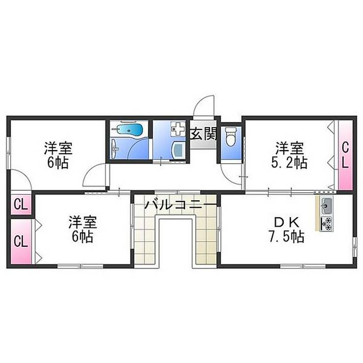 大阪府大阪市阿倍野区文の里でペット可 3dkの賃貸物件一覧 Door賃貸