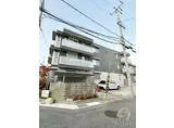 JR東海道・山陽本線 甲南山手駅 徒歩5分 3階建 築7年