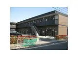 JR東海道・山陽本線 桂川駅(京都) 徒歩13分 2階建 築16年