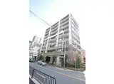 大阪メトロ御堂筋線 江坂駅 徒歩4分 9階建 築20年