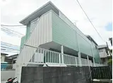 小田急小田原線 本厚木駅 徒歩40分 2階建 築37年