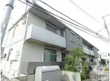 JR片町線(学研都市線) 徳庵駅 徒歩13分 2階建 築14年