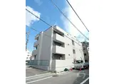 JR東海道・山陽本線 塚本駅 徒歩8分 3階建 築4年