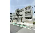 阪神武庫川線 東鳴尾駅 徒歩3分 3階建 築1年