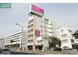 岡山電気軌道東山本線 柳川駅 徒歩10分 6階建 築56年