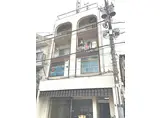 東急池上線 久が原駅 徒歩5分 4階建 築35年