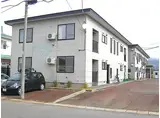 JR奥羽本線 横手駅 徒歩25分 2階建 築30年