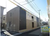 JR片町線(学研都市線) 鴻池新田駅 徒歩17分 2階建 築9年