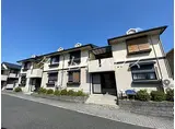 JR片町線(学研都市線) 忍ケ丘駅 徒歩10分 2階建 築30年
