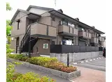 JR奈良線 木津駅(京都) 徒歩17分 2階建 築22年