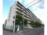 近鉄京都線 新田辺駅 徒歩14分 7階建 築34年