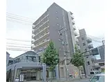 京都地下鉄東西線 椥辻駅 徒歩2分 9階建 築8年