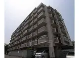 京阪本線 中書島駅 徒歩7分 7階建 築36年