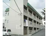 JR奈良線 山城多賀駅 徒歩5分 3階建 築43年